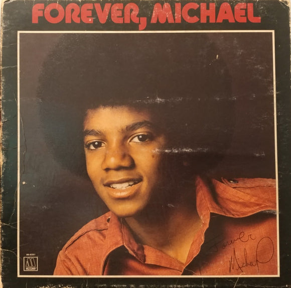 Michael Jackson – Forever, Michael LP levy