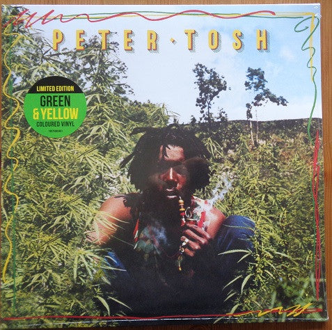 Peter Tosh – Legalize It LP levy