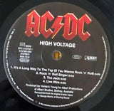 AC/DC – High Voltage LP levy