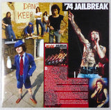 AC/DC – '74 Jailbreak LP levy