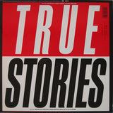 Talking Heads - True Stories LP levy