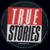 Talking Heads - True Stories LP levy