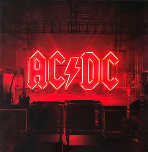 AC/DC – PWR/UP LP levy