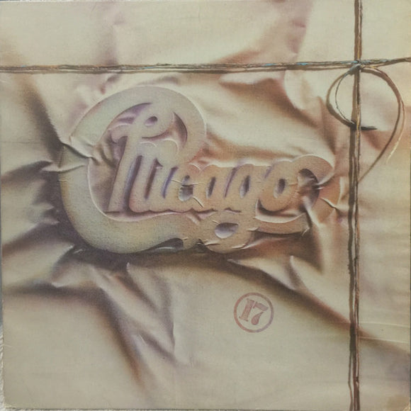 Chicago – Chicago 17 LP levy