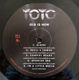 Toto – Old Is New LP levy