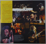 AC/DC ‎– For Those About To Rock (We Salute You)  LP levy