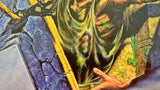 Iron Maiden - No Prayer For The Dying LP levy