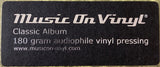 Accept – Russian Roulette LP levy