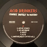Acid Drinkers – Fishdick LP levy