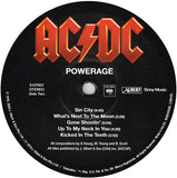 AC/DC ‎– Powerage  LP levy