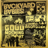 Backyard Babies – Sliver & Gold LP levy