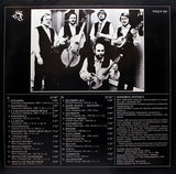 Sonores Antiqui – Tansseja Estampiesta Allemandeen LP levy