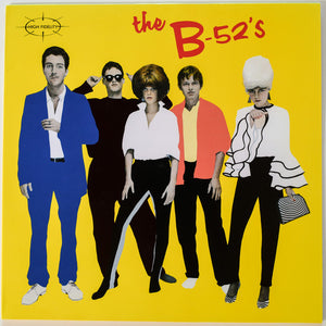 The B-52's – The B-52's LP levy