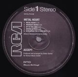 Accept – Metal Heart LP levy