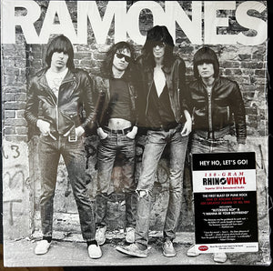 Ramones – Ramones LP levy