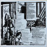 Backyard Babies – Sliver & Gold LP levy