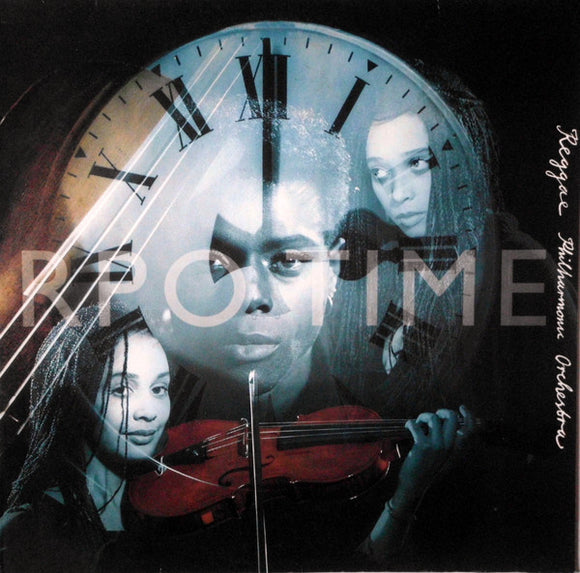 Reggae Philharmonic Orchestra – RPO Time LP levy