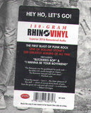 Ramones – Ramones LP levy