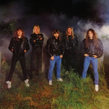 Iron Maiden - No Prayer For The Dying LP levy