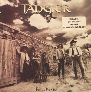 Tangier – Four Winds LP levy