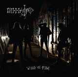 Initiated – World On Fire LP levy
