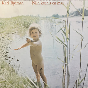 Kari Rydman – Niin Kaunis On Maa LP levy