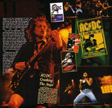 AC/DC ‎– Live  LP levy