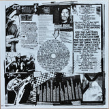 Backyard Babies – Sliver & Gold LP levy