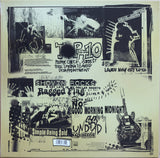 Backyard Babies – Sliver & Gold LP levy