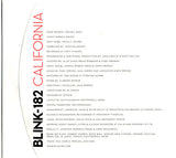Blink-182 - California CD