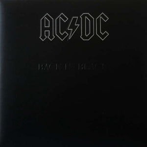AC/DC – Back in Black LP levy