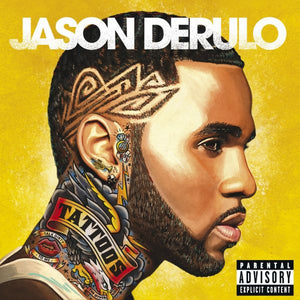 Jason Derulo - Tattoos CD